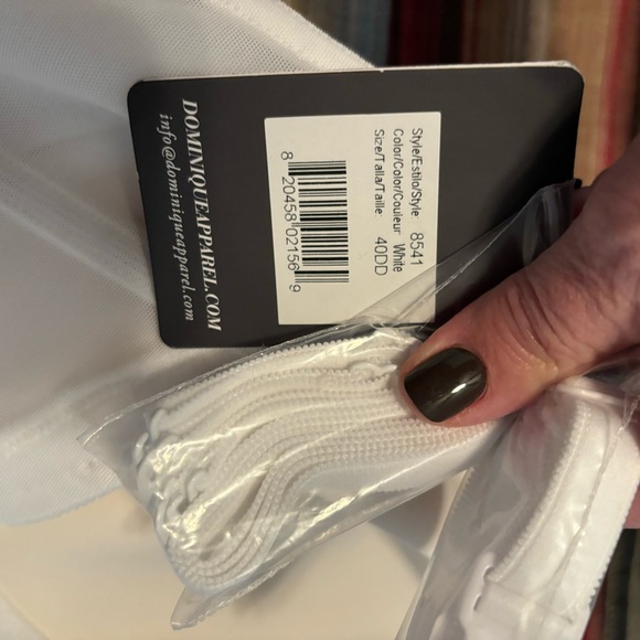 New Dominique strapless bra - Picture 4 of 4